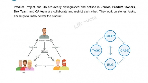 Introduction of ZenTao ALM